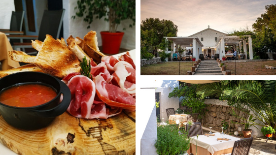 Es Forn de Torre Minorca